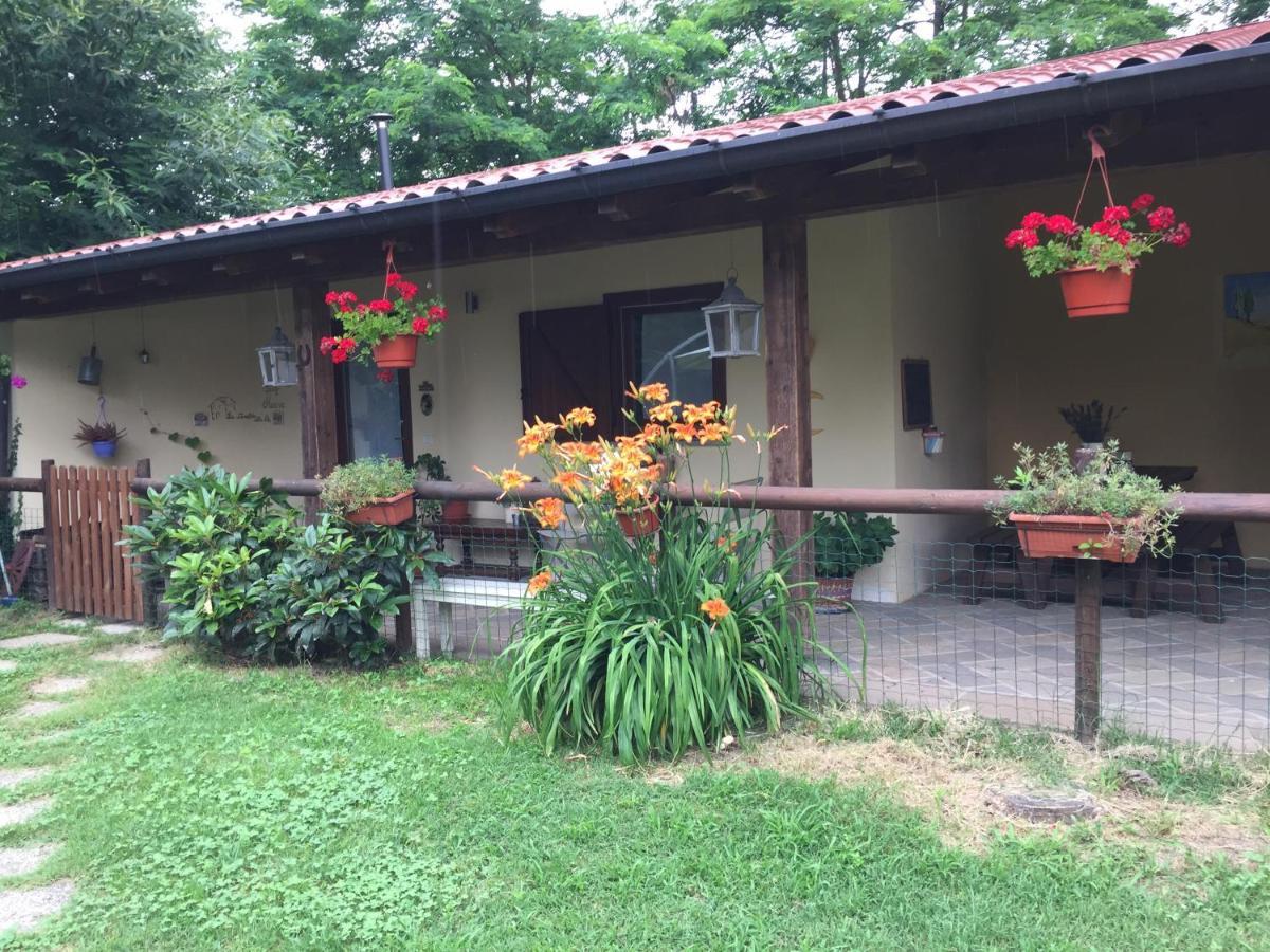 Tiny House- Lake Maggiore -Malpensa Airport - 瓦拉洛蓬比亚 外观 照片