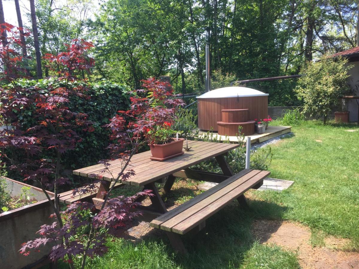 Tiny House- Lake Maggiore -Malpensa Airport - 瓦拉洛蓬比亚 外观 照片