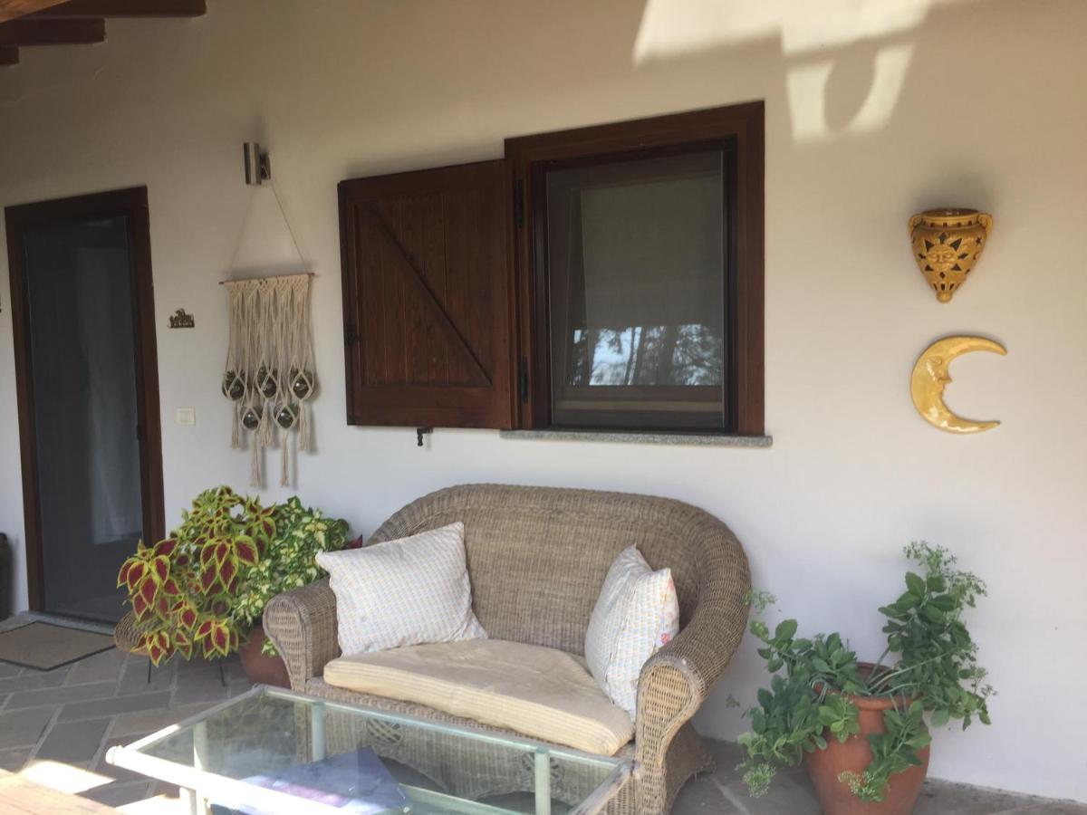 Tiny House- Lake Maggiore -Malpensa Airport - 瓦拉洛蓬比亚 外观 照片