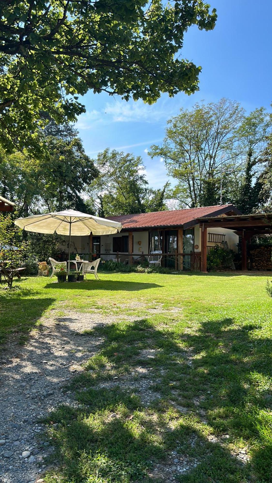 Tiny House- Lake Maggiore -Malpensa Airport - 瓦拉洛蓬比亚 外观 照片
