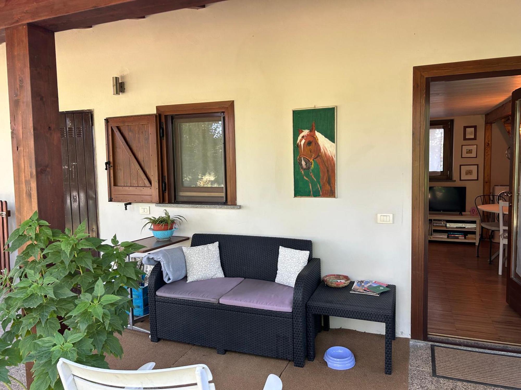 Tiny House- Lake Maggiore -Malpensa Airport - 瓦拉洛蓬比亚 外观 照片